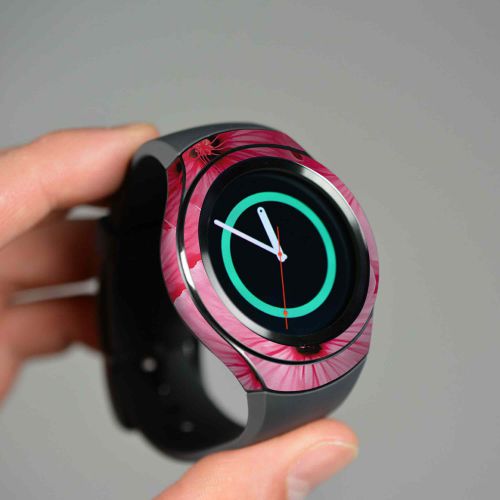 Samsung_Gear S2_Pink_Flower_4